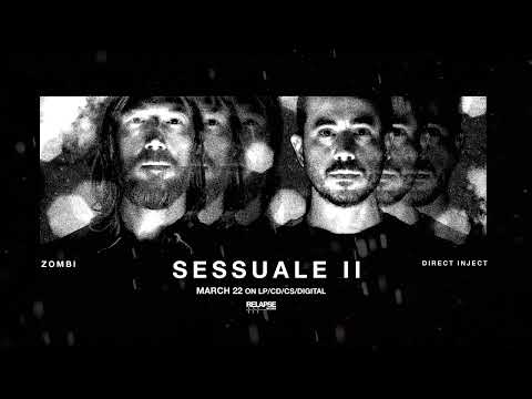 ZOMBI - Sessuale II (Official Audio)