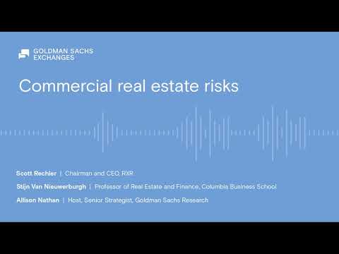 Commercial real estate risks