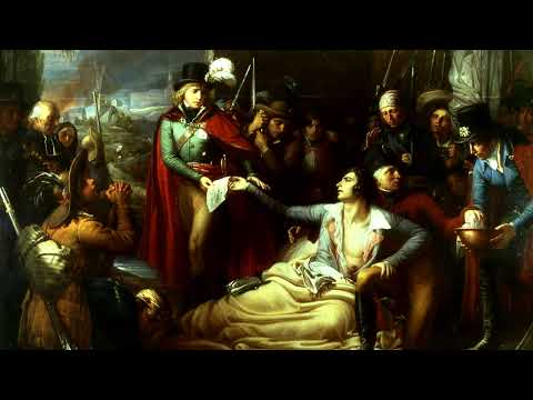 The Royalist March - French Royalist Music ("Marche du Royal-Soissonnais")