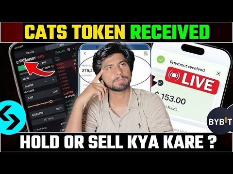 Cats airdrop withdrawal | Cats Coin Sell, cats airdrop listing Today