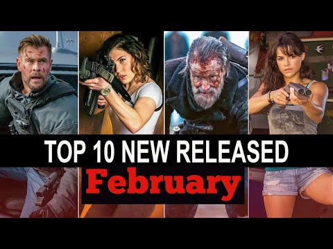 Top 10 New Tv Series in February 2024 | New Shows on Netflix, Amazon Prime, Hulu, in February 2024