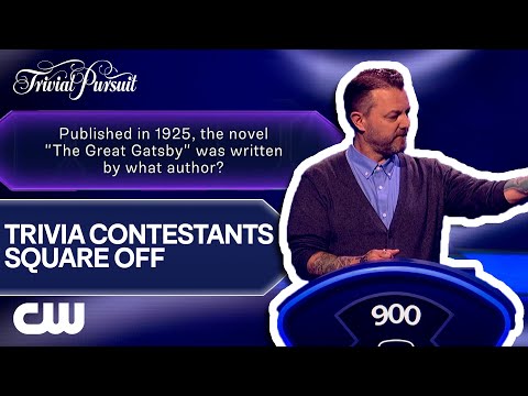 Teacher, Executive Assistant & Advertising Director Square Off In Trivia | Trivial Pursuit | The CW