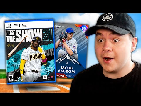 I Went Back to Diamond Dynasty on MLB The Show 21