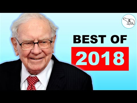 Did You Miss This 2018 Warren Buffett Investing Advice ..?