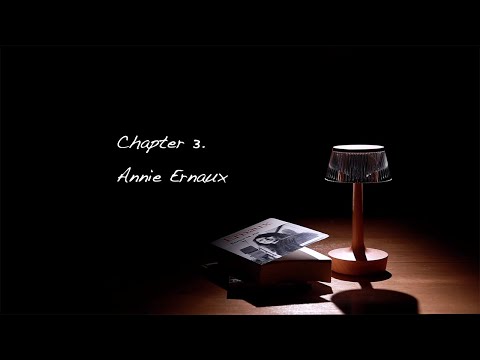 [WE ARE DIPLOMATS English Version] Universal Stories: Chapter 3) Annie Ernaux