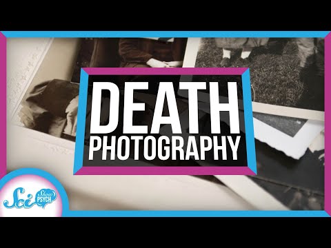 Why Death Photography Is So Helpful for Grief