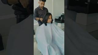 "Birthday Hair Makeover at Hair Signature, Bangalore | New Hair Style Reveal!"