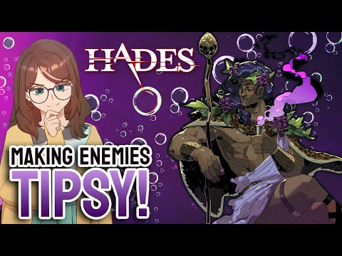 Making Enemies Tipsy | Hades | 2024