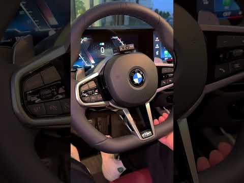 Sounds of 2025 BMW 3 Series 325Li! #shorts #short