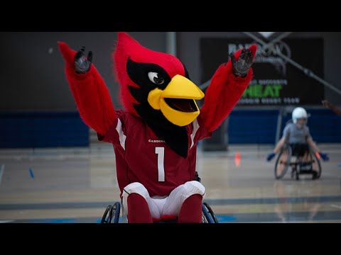 Arizona Cardinals Wheelchair Football