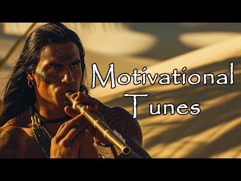 Start Your Week with Native Flute Melodies That Bring Calm, Focus, and Positive Energy