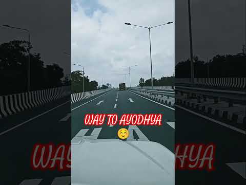 Way to Ayodhya #ayodhya #gardening #shorts #shortvideo #ytshorts #youtubeshorts #lofi #ytshortsindia