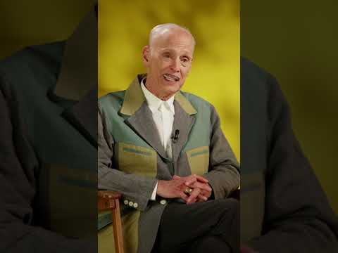 John Waters describes his aesthetic #shorts