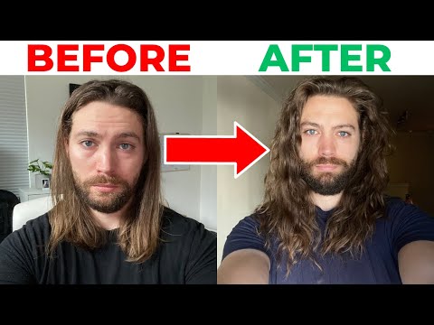 Healthier Hair in 7 Days