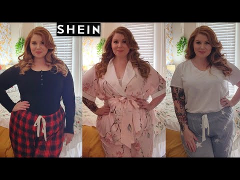 SHEIN Cyber Monday Haul | Pajamas and Home Decor | November 2022