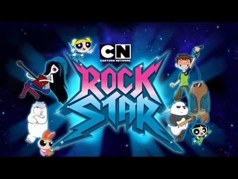 Cartoon Network Rockstar 🌟 Meet The Contestants (Philippines)