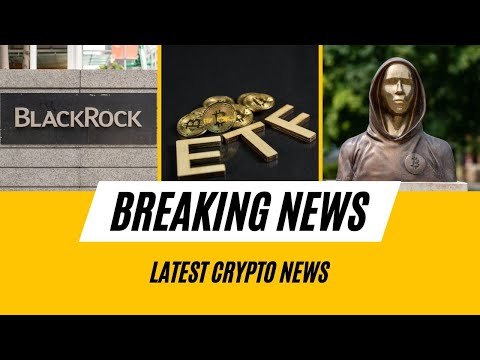 LATEST CRYPTO NEWS 💥💥 || ETF GOING TO BE APPROVED 🤔🤔