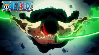 Zoro vs King | One Piece