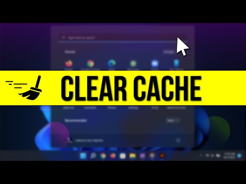 How to Clear Cache on Windows 11 (Delete Unused Files)