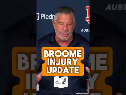 Johni Broome Update From Bruce Pearl! #auburn #johnibroome #wareagle