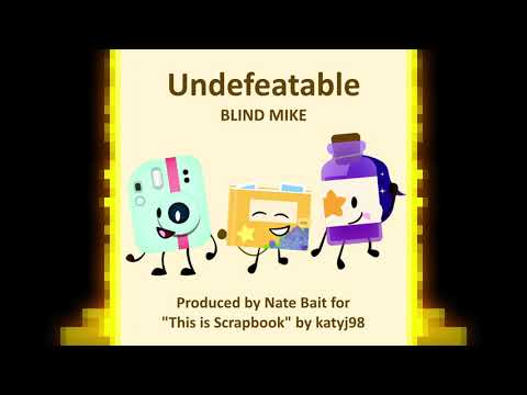 Undefeatable - Scrapbook Tunes 🎵