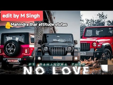 Gangster Song 👿 || 10 Gangster Song's X Dj 🥰🔥 || New Gangster Song's || New Mahindra Thar ❤