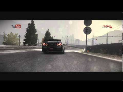 GRID 2: 奥多摩 峠 AMAZING SPEED - RaceNet