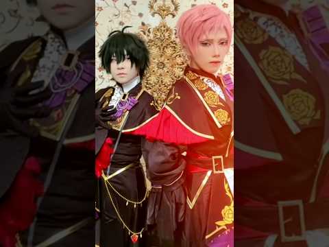 I Love Valkyrie • Itsuki Shu • Mika Kagehira • Ensemble Stars Cosplay • [IceTea Cosplayer]