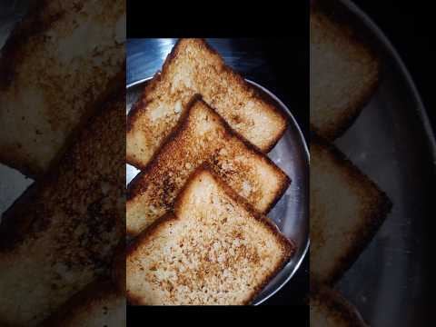 Honey Bread Toast || easy and quick breakfast recipe#shivashivani'skitchen #shorts#youtube