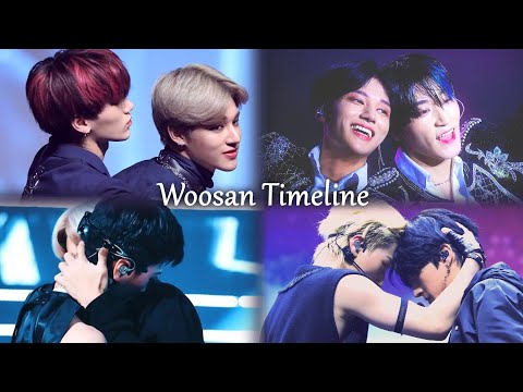 Four Years with Woosan : their Evolution