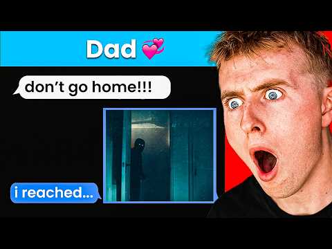 SCARIEST Text Message Stories!