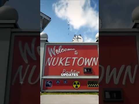 BLACK OPS 6 NUKETOWN will change everything! 🤯