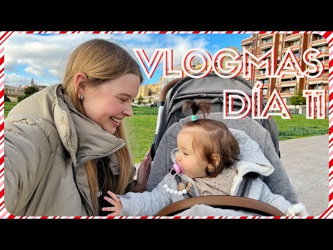 Lo lindo que está el PORTIXOL 😍 | Vlogmas día 11🎄