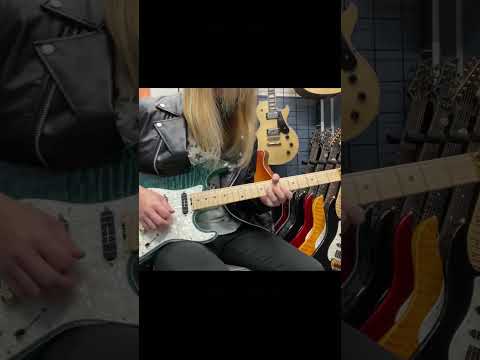 Mr. Crowley - Ozzy Osbourne (Randy Rhoads) 『Guiatr solo cover』