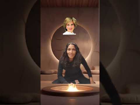 Meghan Channels Princess Diana #meghanmarkle #princeharry #princessdiana #harryandmeghan #comedy