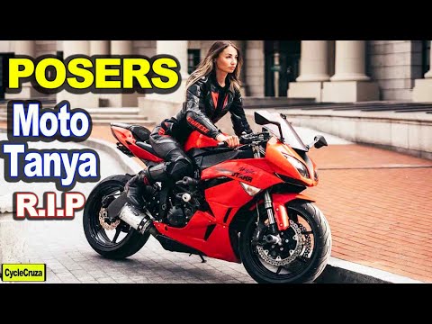 SUPERBIKE POSERS (Like Moto Tanya R.I.P)