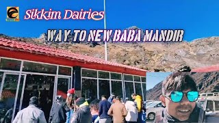 Sikkim Dairies | Episode 4_Way To New Baba Mandir #vlog #youtubevideo @toun16  @TravelThirstyBlog