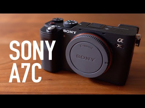 Sony A7C Review - Great idea, but not for everyone