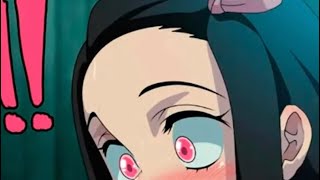 Nezuko wants to charm Tanjiro | Demon Slayer Kimetsu no Yaiba | Comic Dub