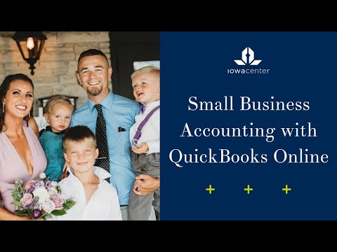 Small Business Accounting with QuickBooks Online