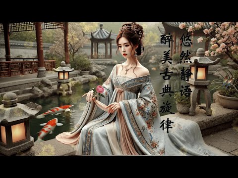 Best Chinese instrumental music Relaxing Chinese folk music Soothing Bamboo flute 让您宁静与放松的音乐