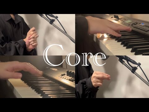 【UNDERTALE】Core を弾いてみた