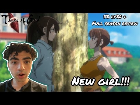 NEW GIRL F RACHEAL! | TOWER OF GOD SEASON 2 EPISODE 26 REACTION + FULL SEASON REVIEW