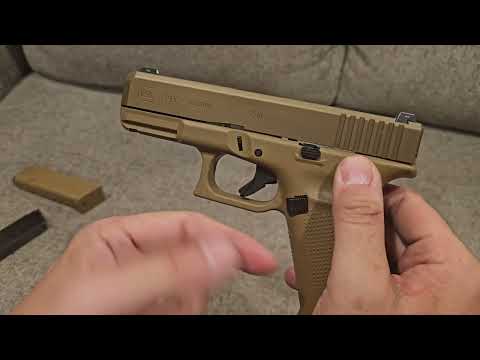 Glock 19x revisit (I still don't care)