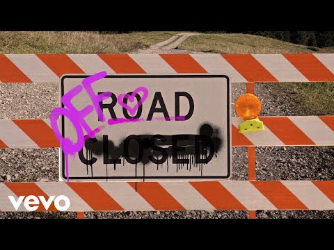 Brad Paisley - Off Road (Audio)