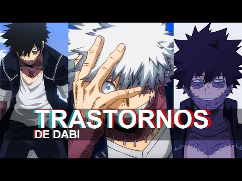 PSICÓLOGO ANALIZA A DABI (Toya Todoroki) | My Hero Academia | Anime y manga | Ness