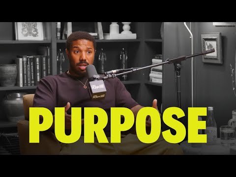 Michael B. Jordan on Purpose: Impact, Investments, and Inspiring the Next Generation