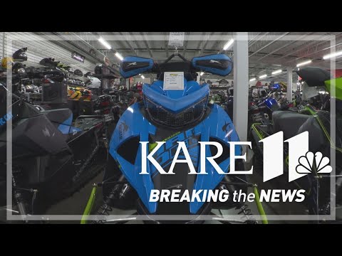 Arctic Cat to suspend manufacturing at 2 Minnesota plants