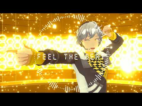 ✦ Feel The Beat ✦ Nebula ft. DEX {Original / DEX & DAINA Bash}