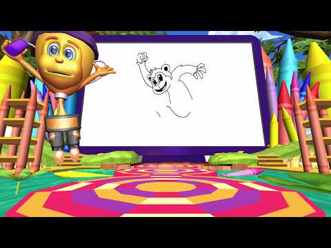 Art: Let's Draw a Monkey